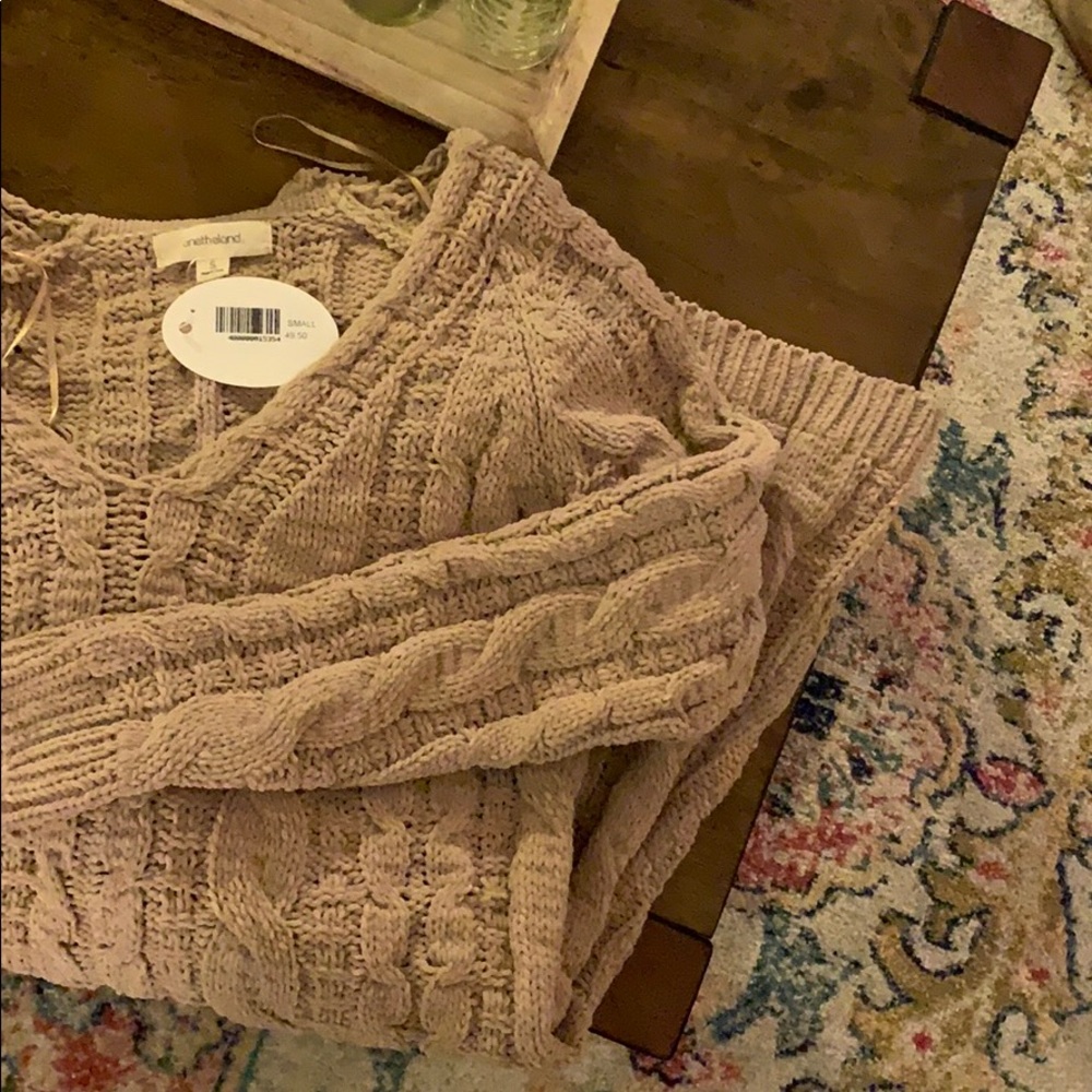 NWT Sweater Dress